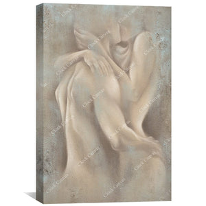 Ignite Canvas Art Clock Canvas