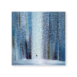 In My Dreams Canvas Art Clock Canvas