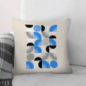 Labyrinth Puzzle A Cushion Cushion 45 x 45cm Clock Canvas