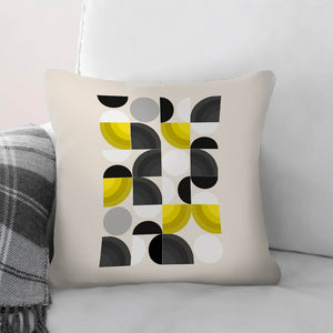 Labyrinth Puzzle D Cushion Cushion 45 x 45cm Clock Canvas