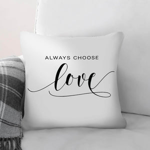 Let Your Light Shine C Cushion Cushion 45 x 45cm Clock Canvas