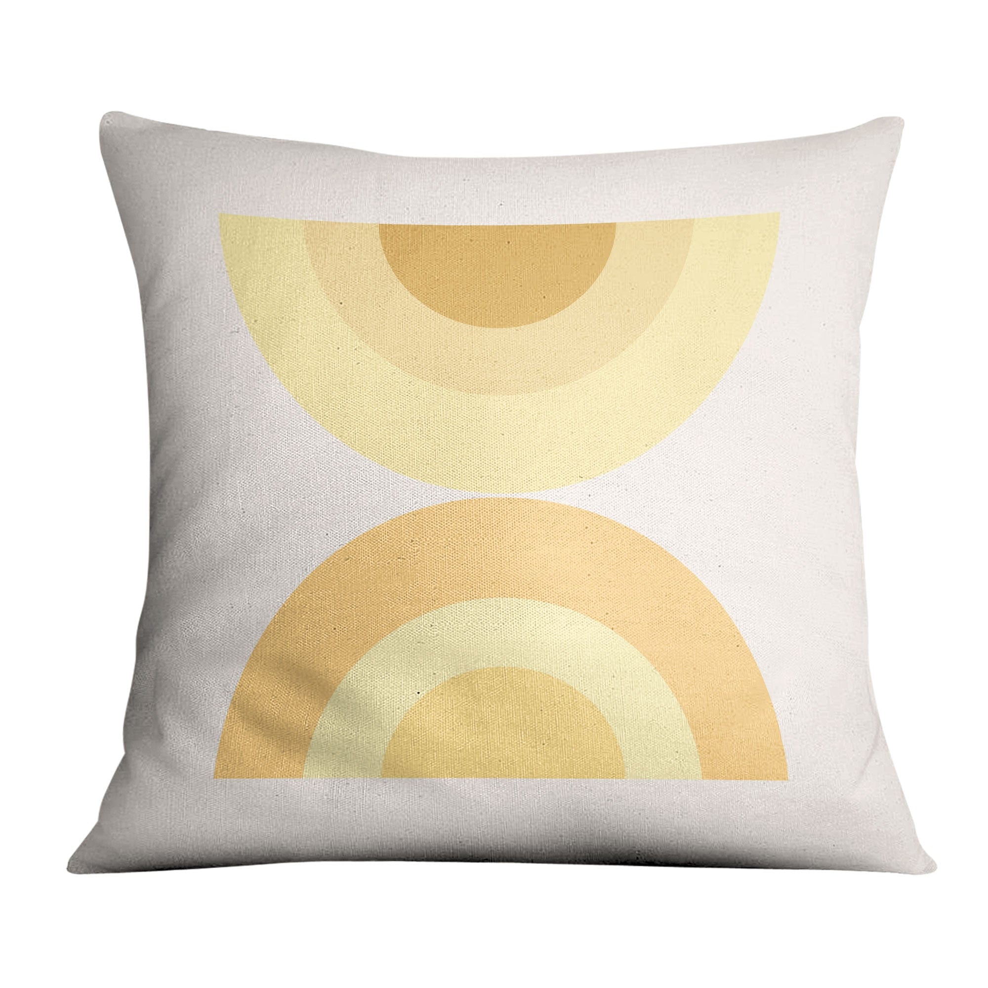 Levels of Color A Cushion Cushion 45 x 45cm Clock Canvas
