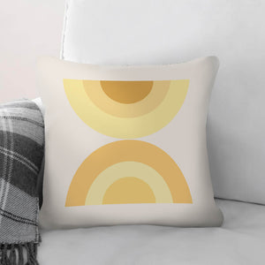Levels of Color A Cushion Cushion 45 x 45cm Clock Canvas
