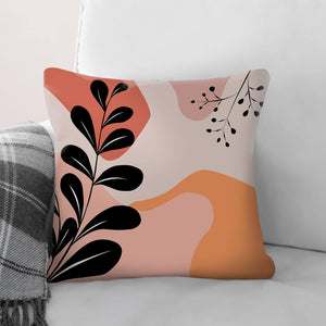 Light Horizon B Cushion Cushion 45 x 45cm Clock Canvas