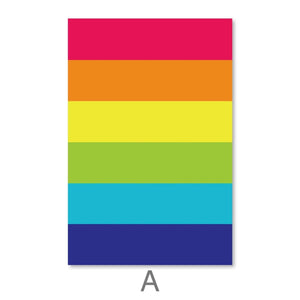 Love is Love Canvas Art Clock Canvas