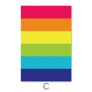 Love is Love Canvas Art Clock Canvas