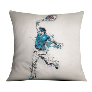 Maestro Cushion 45 x 45cm Clock Canvas