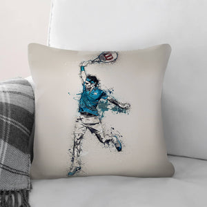 Maestro Cushion 45 x 45cm Clock Canvas