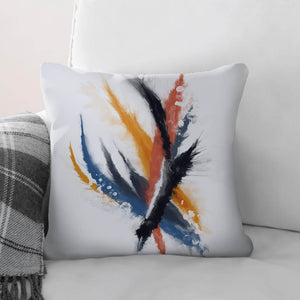 Majestic Release B Cushion Cushion Cushion Square Clock Canvas