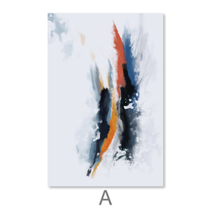 Majestic Release Canvas Art A / 40 x 50cm / No Board - Canvas Print Only Clock Canvas