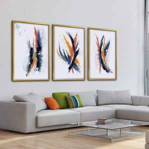 Majestic Release Canvas Art Clock Canvas