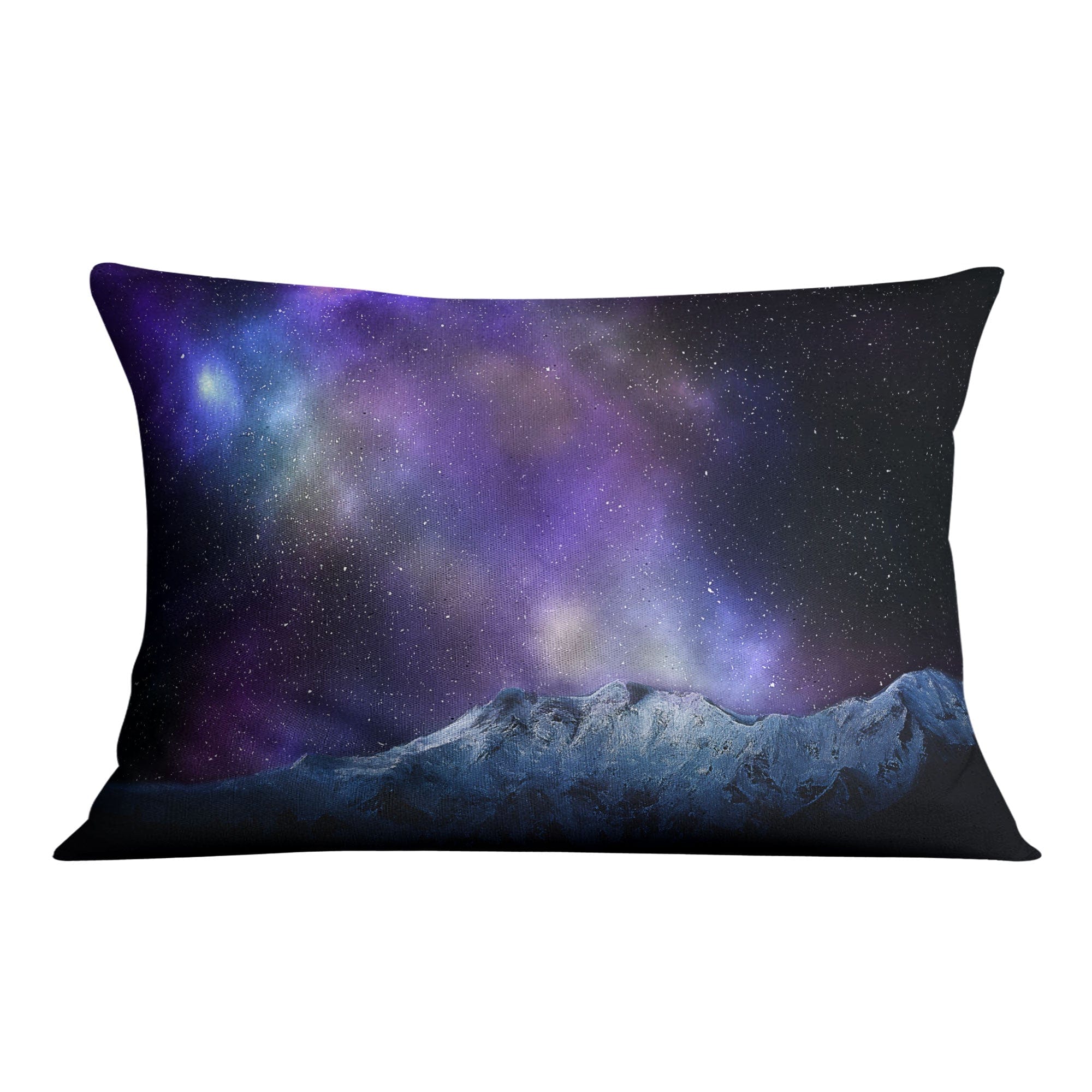 Mountain s and Stars Cushion Cushion Cushion Landscape Clock Canvas
