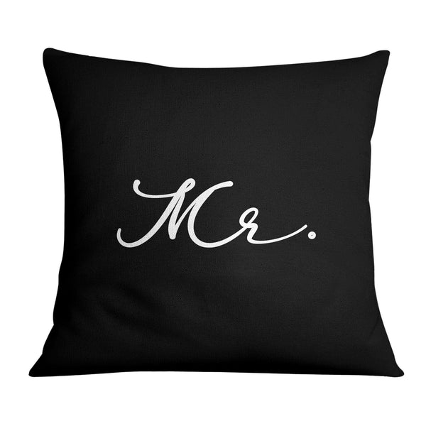 Mr & clearance mrs pillows