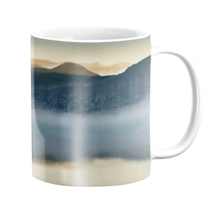 Mystic Waters Mug Mug White Clock Canvas