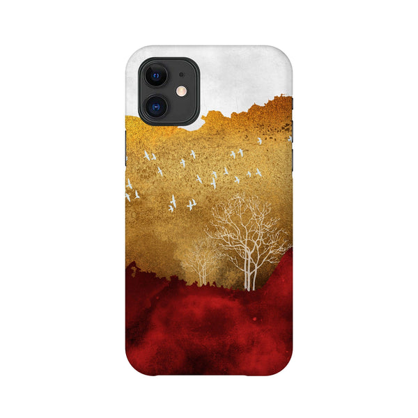 Mystical Forest A Phone Case ClockCanvas