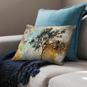 Natures Patterns Cushion Cushion Cushion Landscape Clock Canvas