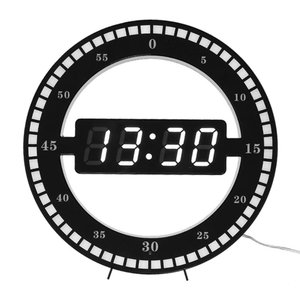 Pallweber Clock Canvas