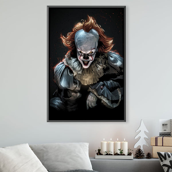 Outlets Pennywise Painting