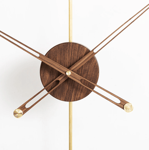 Pentium Clock Clock Canvas