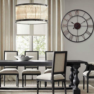 Prestige Clock Clock Canvas