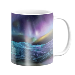 Rigid Lightscape Mug Mug White Clock Canvas