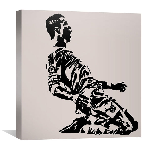 Ronaldo Wallpaper Stickers for Sale