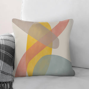 Soft Pallet C Cushion Cushion 45 x 45cm Clock Canvas