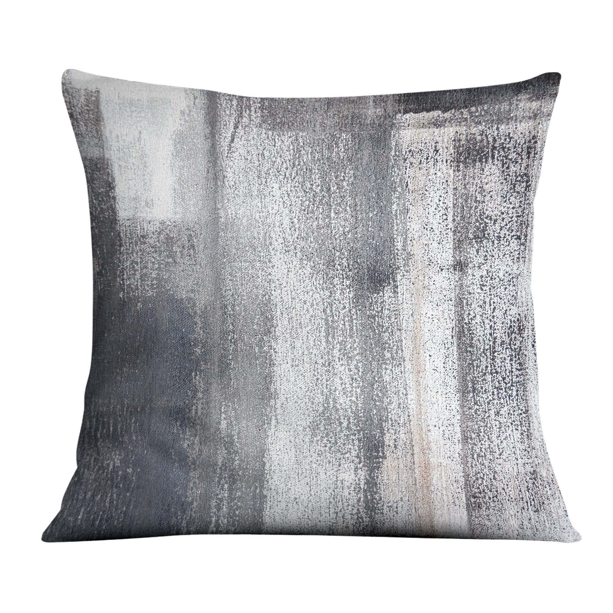 Stone A Cushion Cushion Cushion Square Clock Canvas