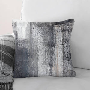 Stone A Cushion Cushion Cushion Square Clock Canvas