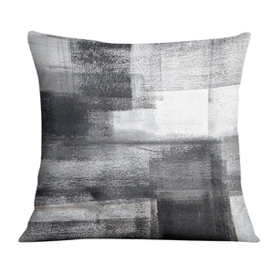 Stone B Cushion Cushion Cushion Square Clock Canvas