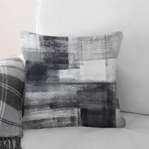 Stone B Cushion Cushion Cushion Square Clock Canvas