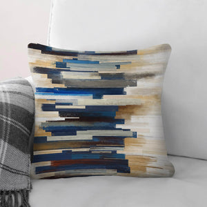 Structured Stacking Cushion Cushion Cushion Square Clock Canvas