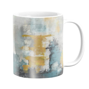 Tempered Shades Mug Mug White Clock Canvas