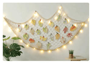 The Hammock Memory Board Clock Canvas