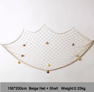 The Hammock Memory Board Large / Beige Clock Canvas