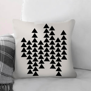 Trio Cushion Cushion Cushion Square Clock Canvas