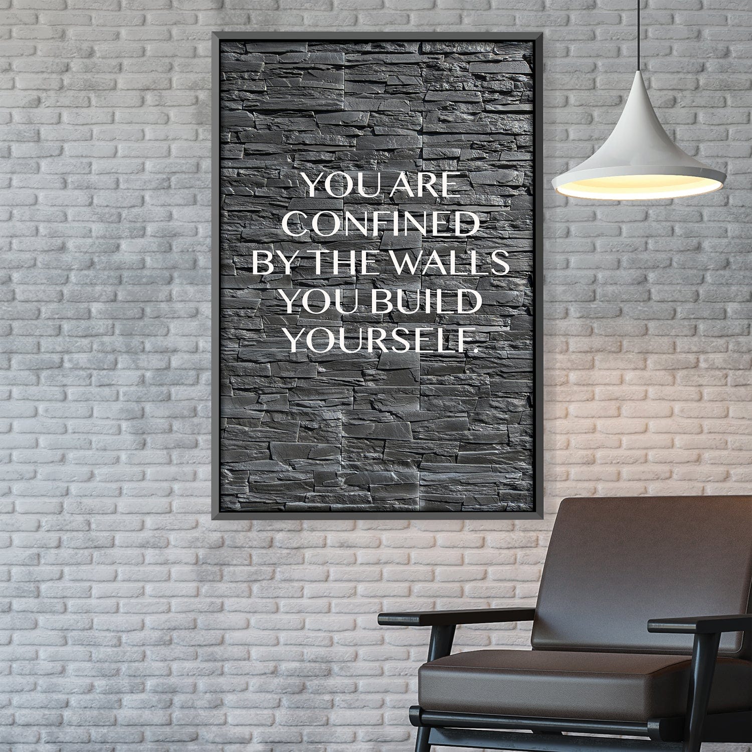 Walls Canvas Art Clock Canvas