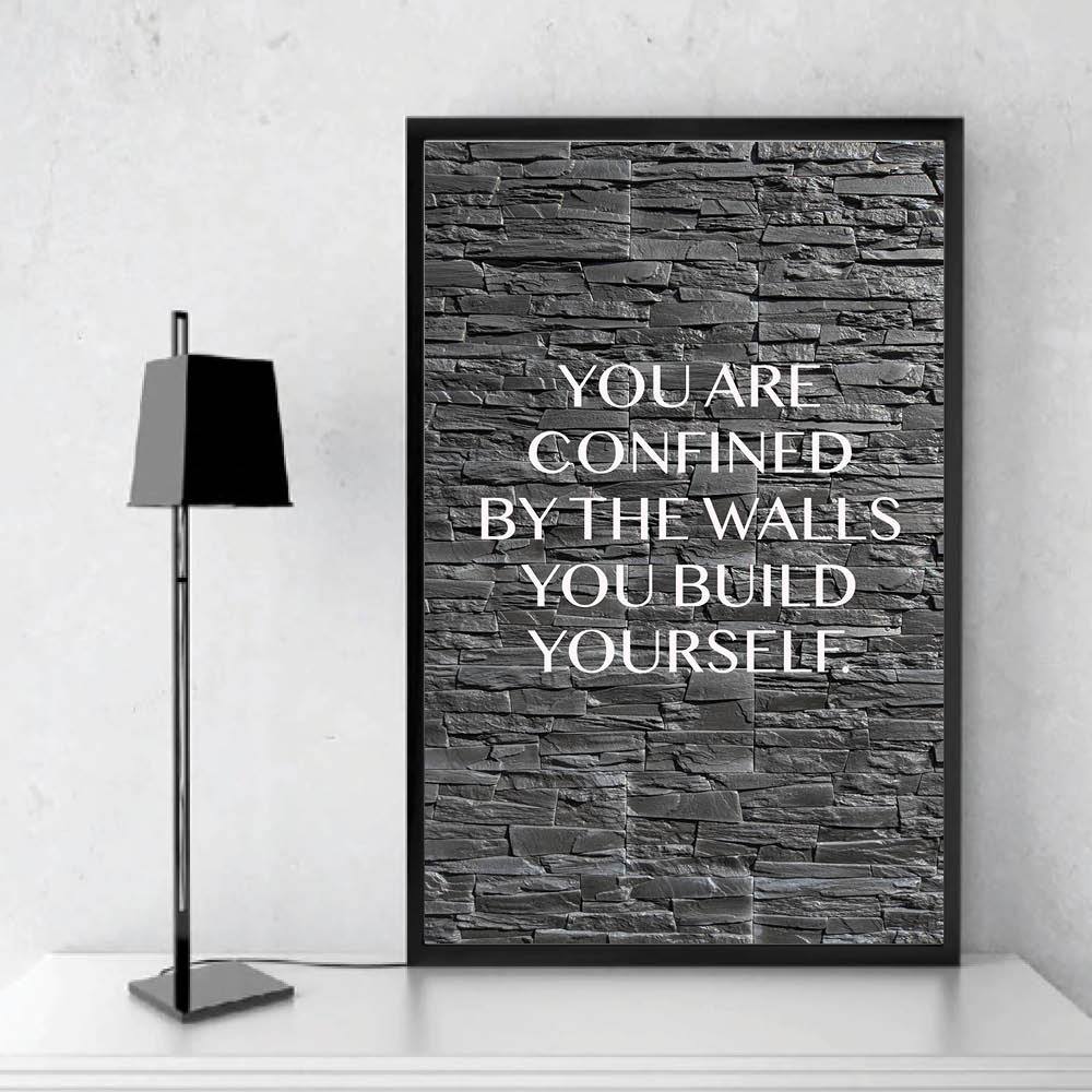 Walls Clock Canvas
