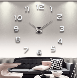 Yorkwell Clock Canvas