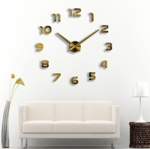 Yorkwell Clock Canvas
