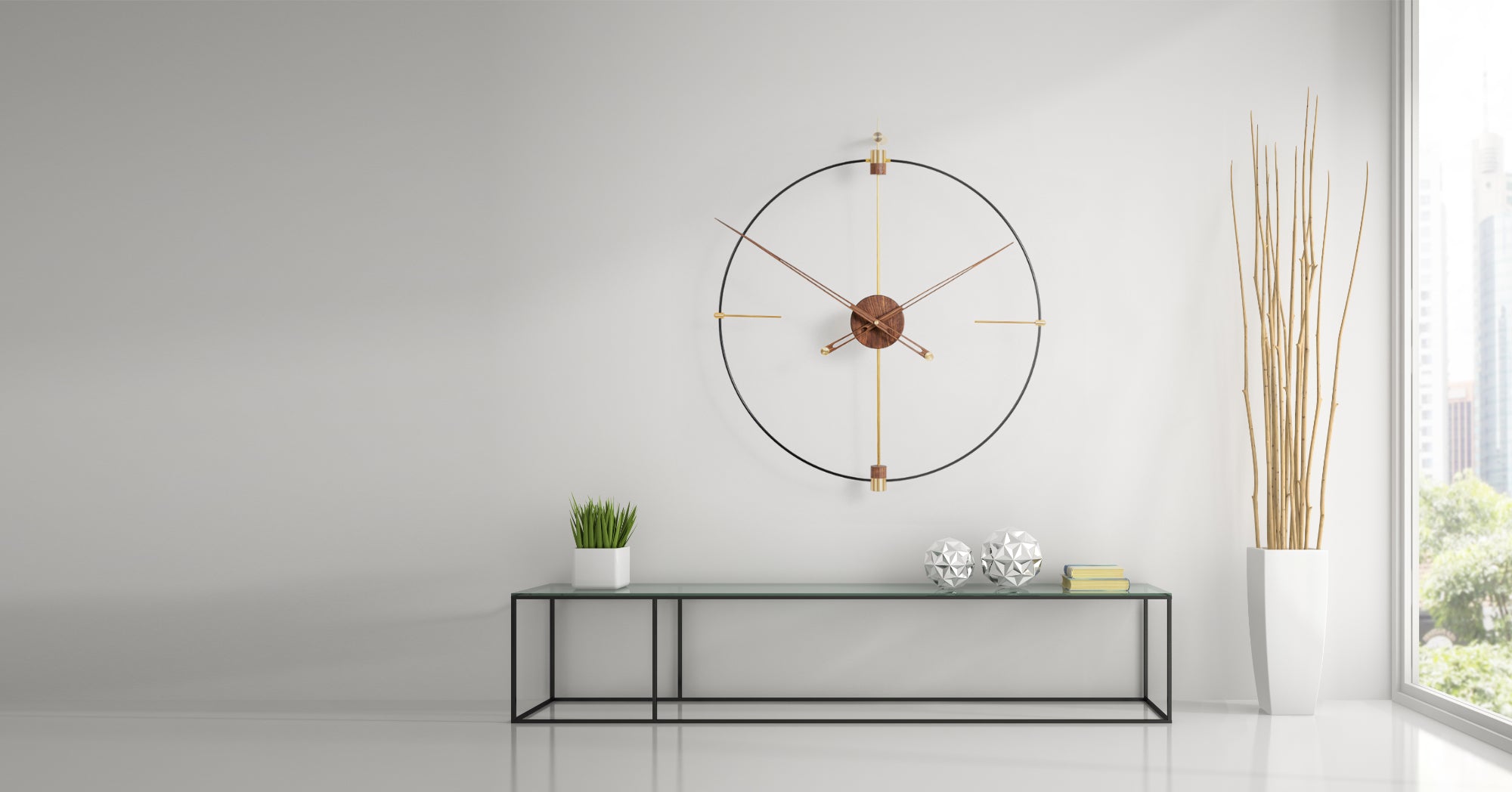 How to Assemble the Pentium Wall Clock