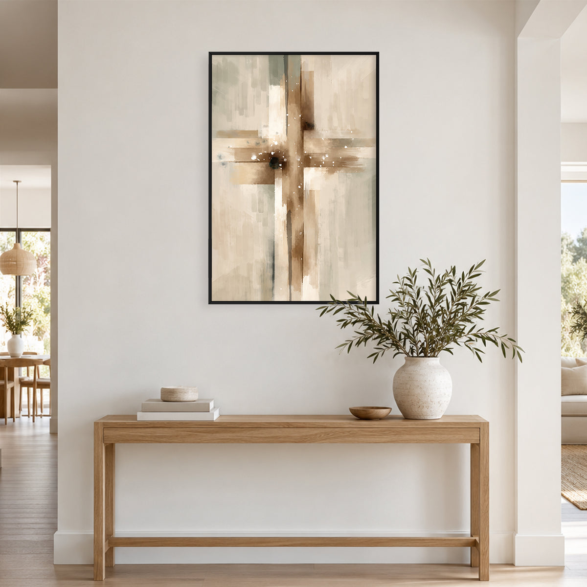 An Everlasting Covenant Canvas