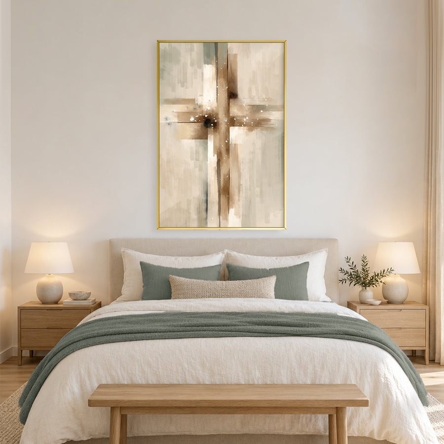An Everlasting Covenant Canvas
