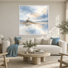Beside Still Waters Psalm 23 Canvas