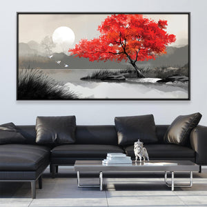 Burnished Beauty Canvas