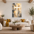 By the Cross, Made New Canvas