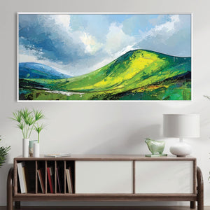 Green Valley Canvas