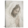 In Prayer with the Father Canvas