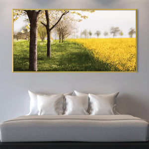 Meadow Harmony Canvas