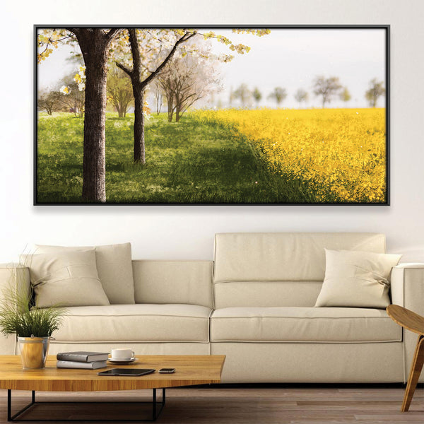 Meadow Harmony Canvas